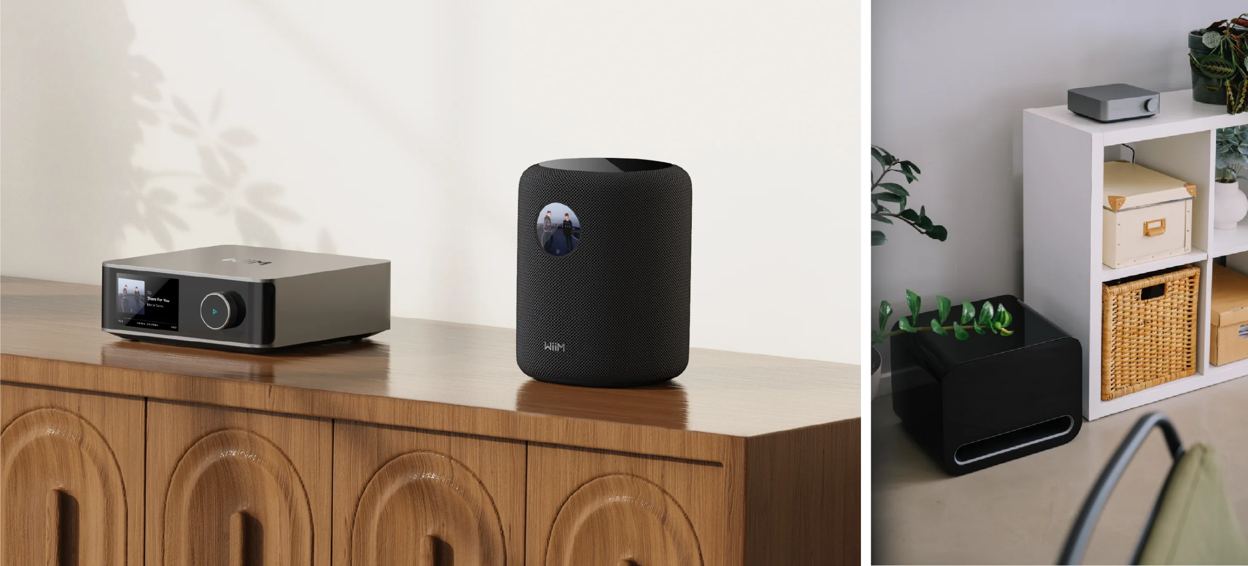 WiiM Set to Unveil Powerful New Trio at Munich High-End