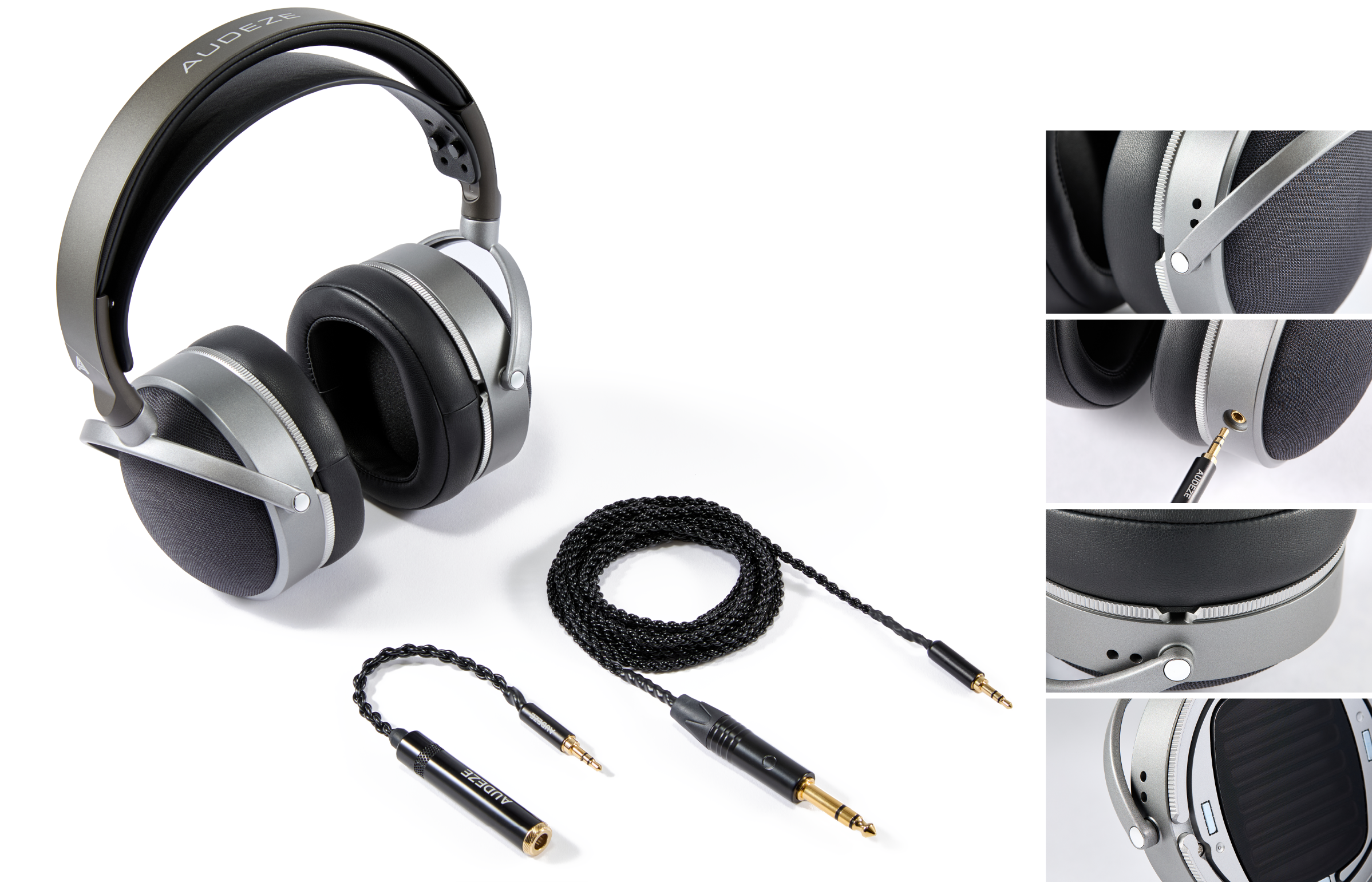 Audeze LCD-S20 Closed-Back Headphone
