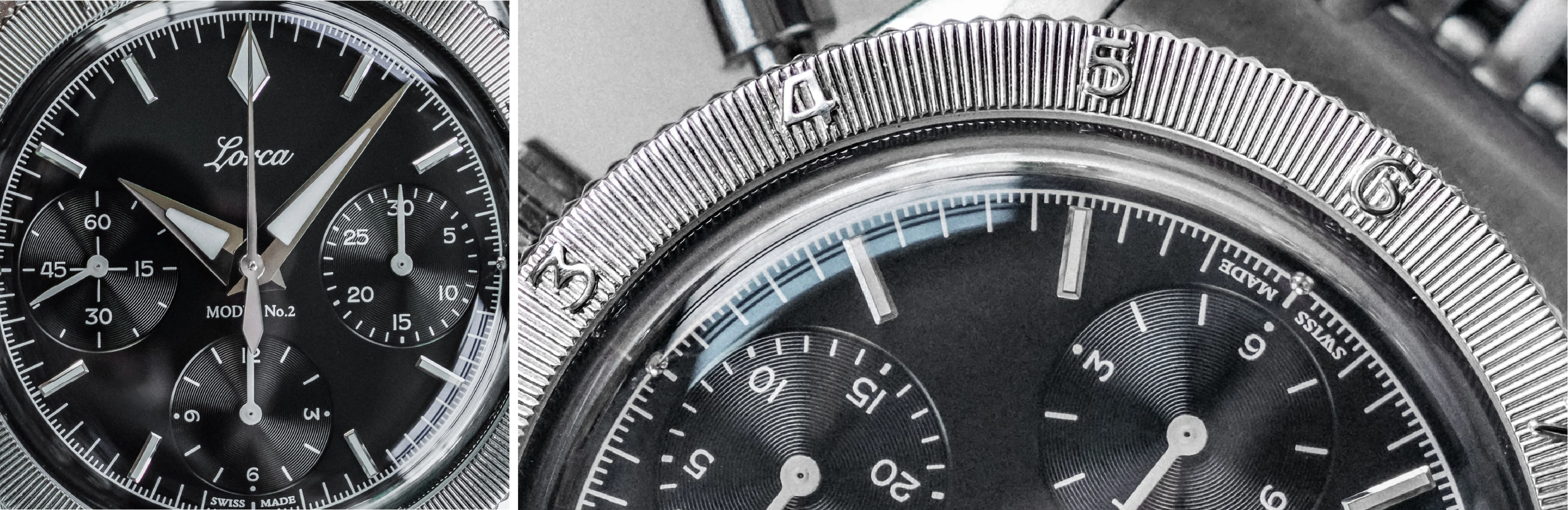 Lorca 2 Chronograph Watch
