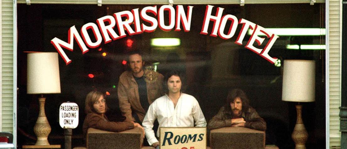Morrison Hotel Gallery, Product Brand