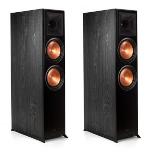 Klipsch RP-8060FA Dolby Atmos Floorstanding Speaker studio shot