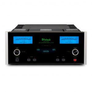 McIntosh MAC7200 Stereo Receiver studio shot