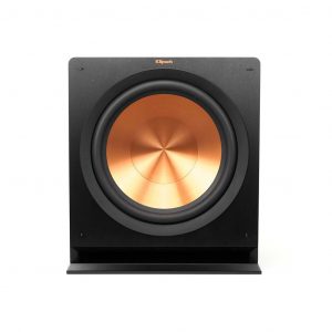 Klipsch R-115SW Subwoofer studio shot