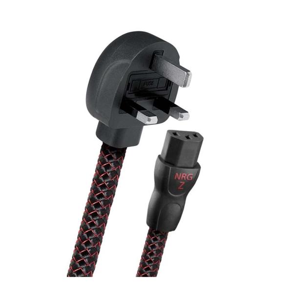NRG-Z3 power cable from AudioQuest