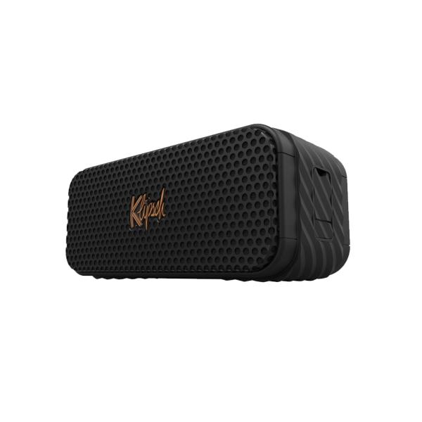 Klipsch Nashville Portable Bluetooth Speaker isometric front view