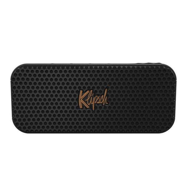 Klipsch Nashville Portable Bluetooth Speaker front view