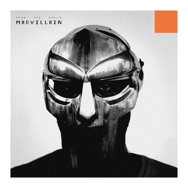 Album cover of Madvillainy by Doom and Madlib