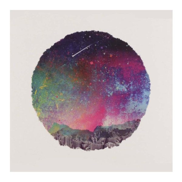 Album art of Khruangbin's The Universe Smiles Upon You