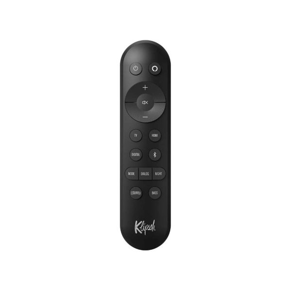 Klipsch Flexus Core 200 Dolby Atmos Sound Bar Remote Controller