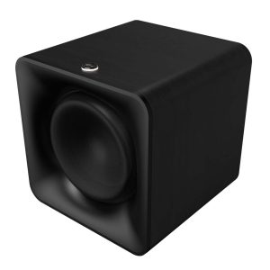 Klipsch Flexus Sub 100 Compact Wireless 10” Subwoofer isometric front view