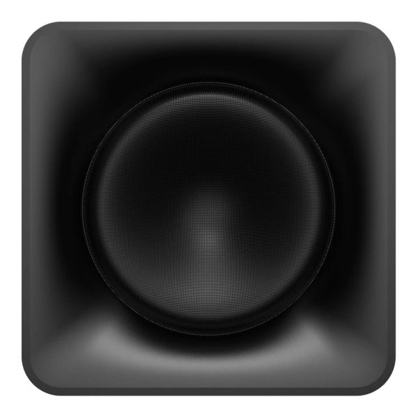 Klipsch Flexus Sub 100 Compact Wireless 10” Subwoofer front view