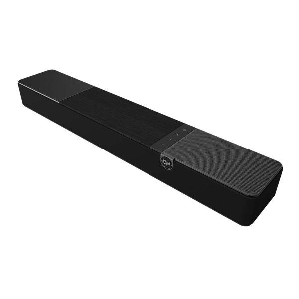 Klipsch Flexus Core 100 compact Dolby Atmos Soundbar top view
