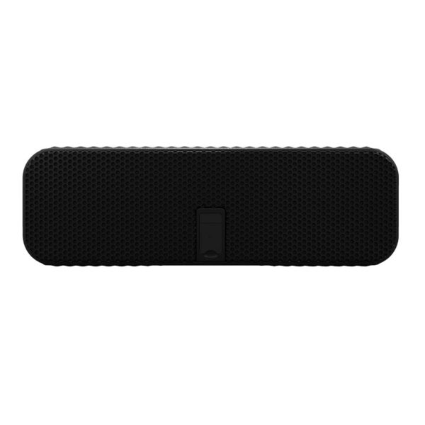 Klipsch Detroit Portable Bluetooth Speaker rear view