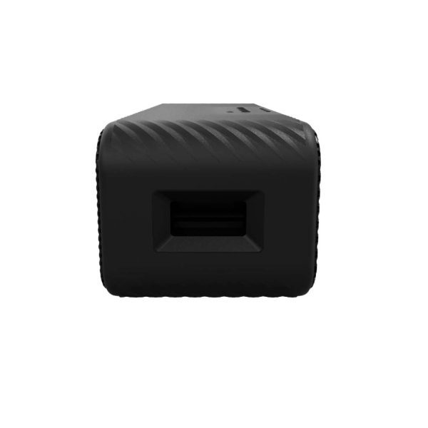 Klipsch Detroit Portable Bluetooth Speaker side view