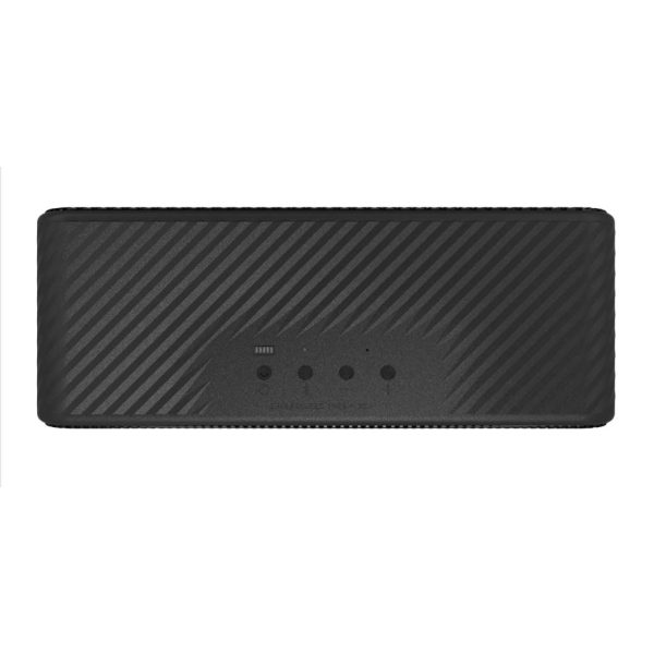 Klipsch Detroit Portable Bluetooth Speaker top view