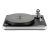Black With Silver Chassis