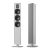 Sandblast Silver