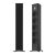 Black Anodised Aluminium