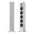 Silver Anodised Aluminium