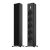 Black Anodised Aluminium