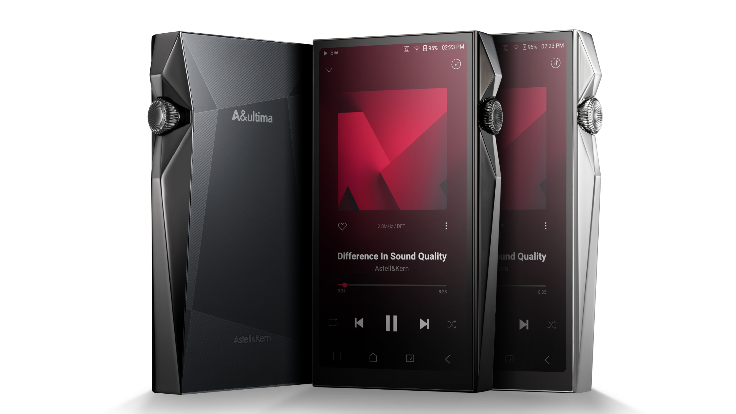 A&Ultima SP4000